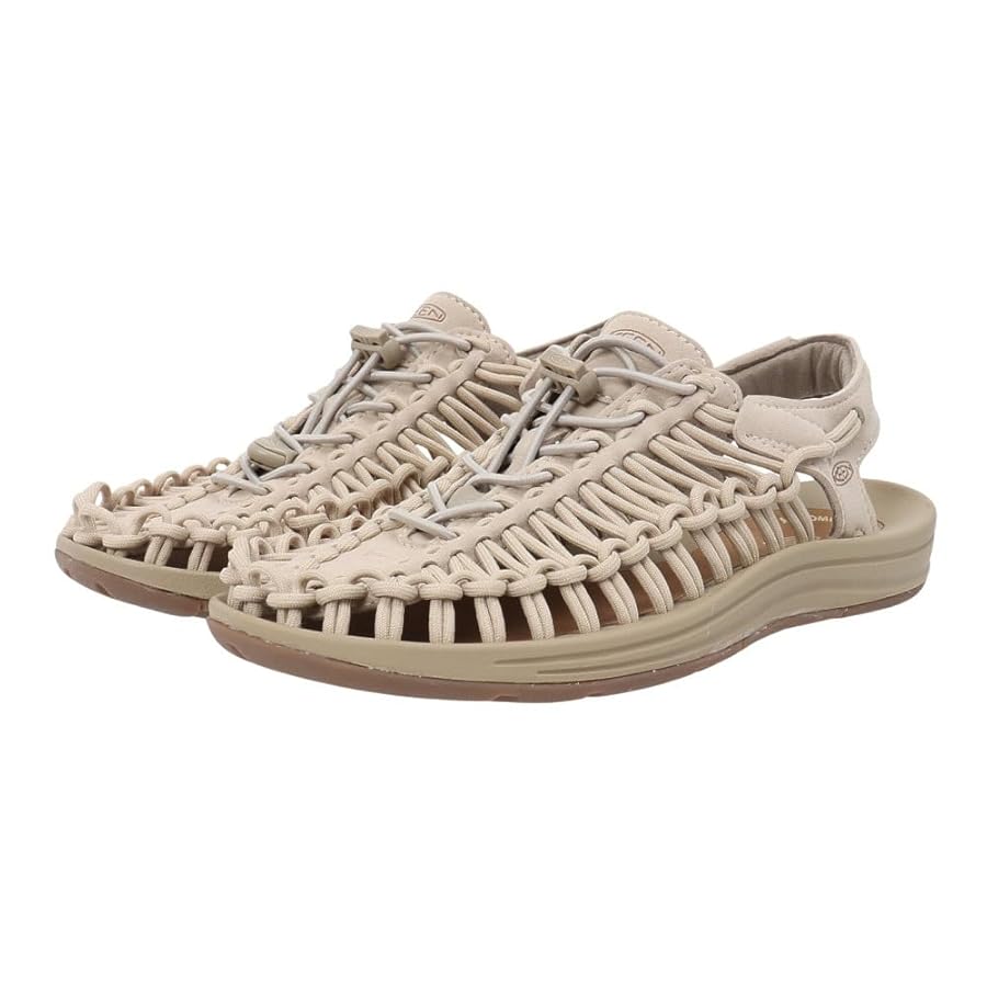 Amazon.co.jp: KEEN WOMENS UNEEK SAFARI/SAFARI 1027445 24.0cm